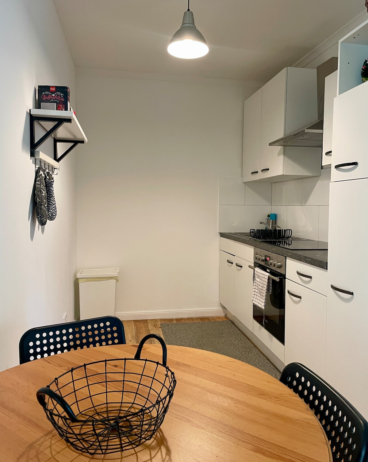 Successful Airbnb property: 2 • central • metro • terrace in Rummelsburg