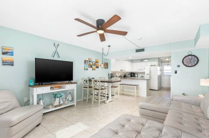 غرفة المعيشة