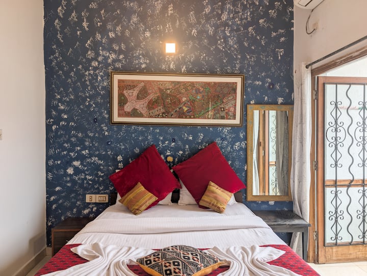 غرفة النوم 1