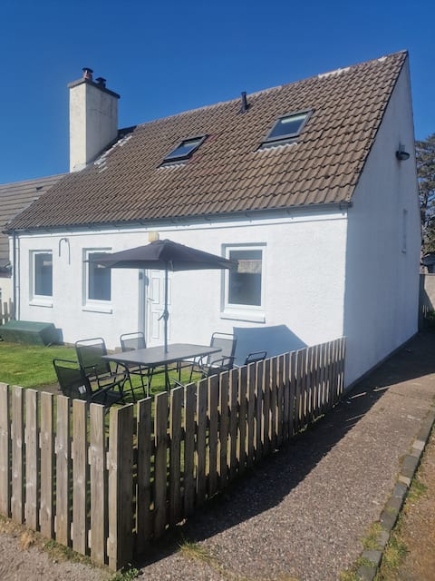 Family home in the heart of beautiful shieldaig.