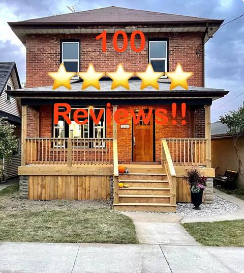 Stunning Character home. 5 STAR, check our Reviews