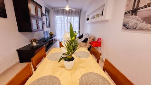 Pinar de Garrucha - With a pool and garage