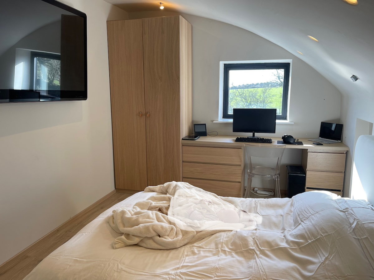 No hay fotos del dormitorio cuatro a partir de la subida - Dos camas individuales para poner en el dormitorio 