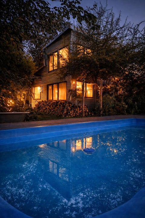 La Cayetana, 15 Min from the Airport, Private