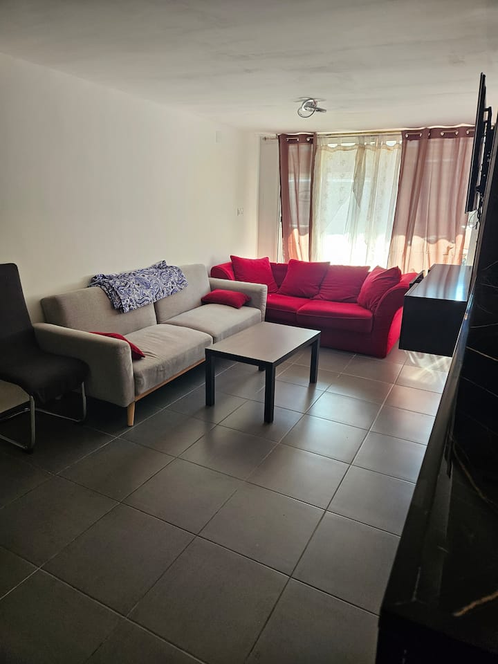 Maison Avec Parking Gratuit Sur Place - Grenoble