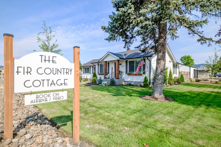 The Fir Country Cottage