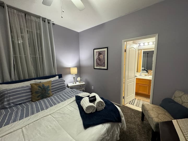 საძინებელი 1