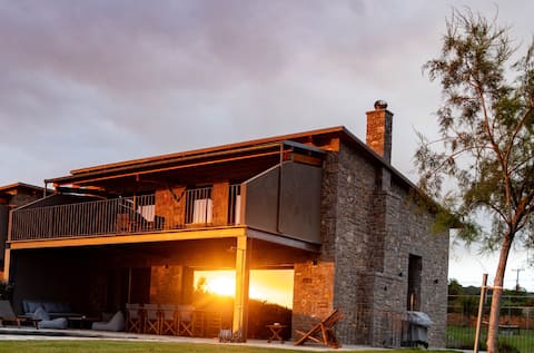 Real Life Homes: Villa Thalassa