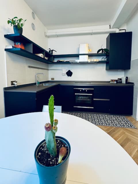 WANDERLUST Beautiful apartment in the center