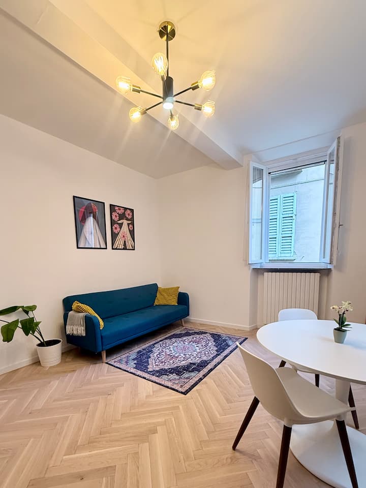Wanderlust Splendido Appartamento In Centro - Pavia