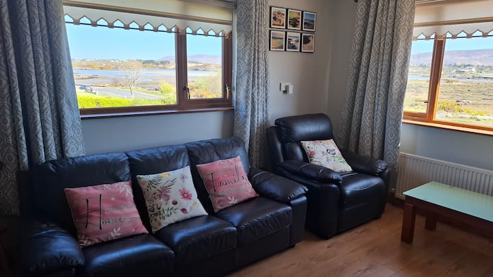 The Strand Calhame - A Beautiful Coastal Home - Ireland