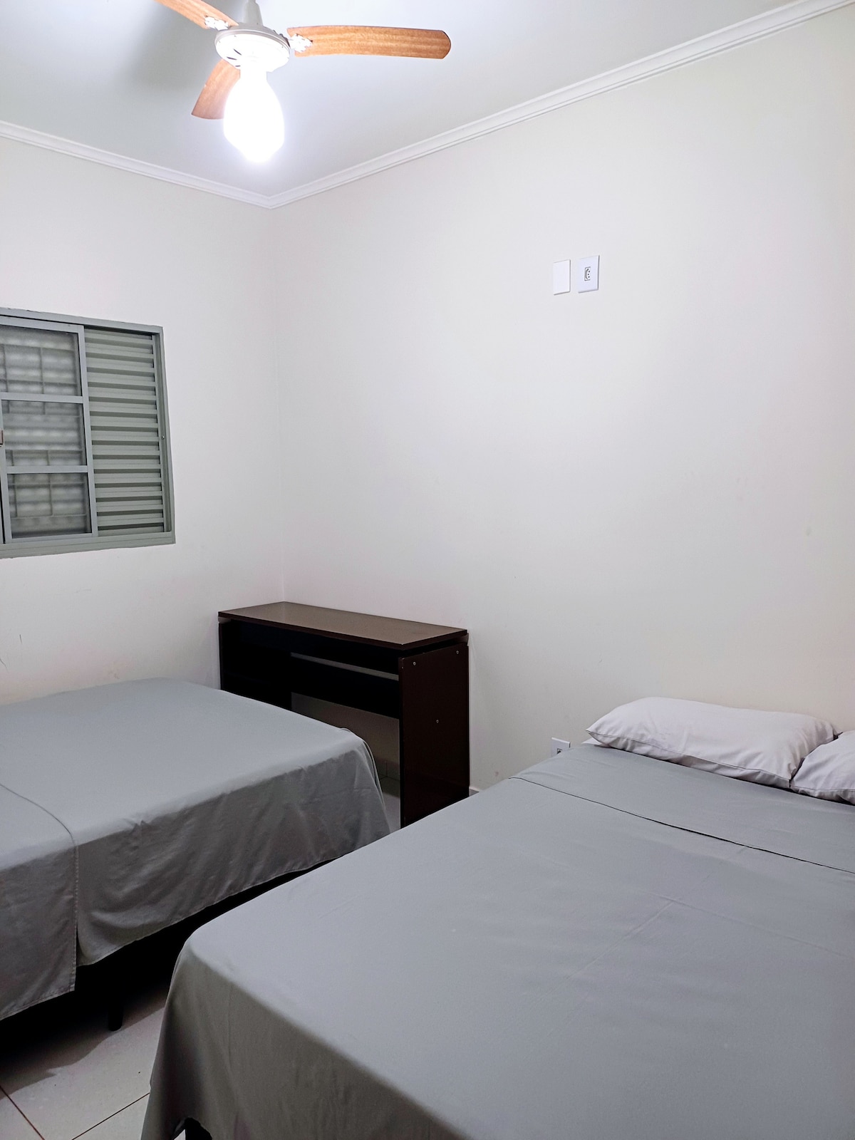 Espace chambre à coucher 1