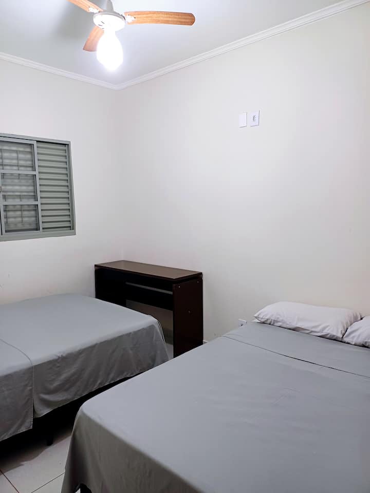 مساحة غرفة النوم 1