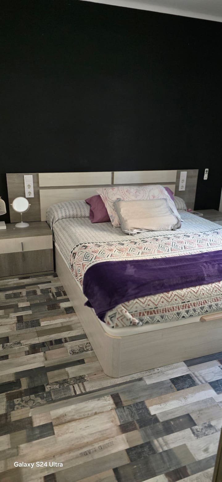 საძინებელი