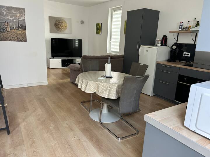 Superbe Appart Plain Pied  F3 Avec Patio Exterieur - Perpignan