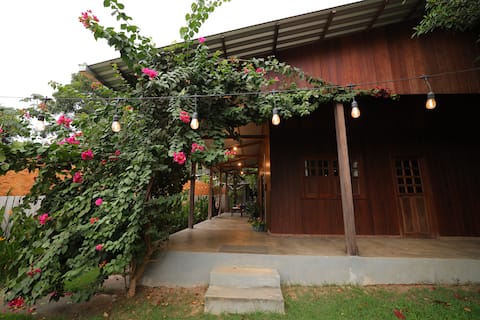 CASA CUMARU - NEW AIRÃO