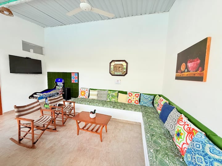 Villa Boston C2 - Quinta Privada Zona Rosa Melgar - Melgar
