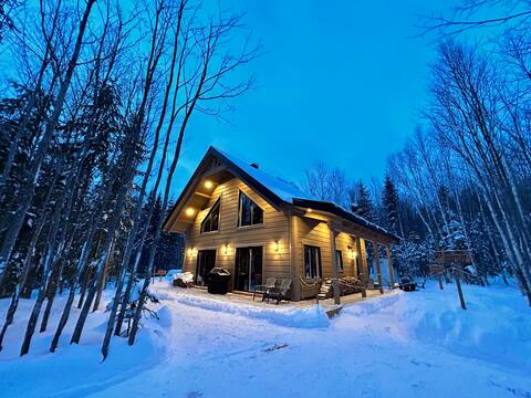Birch's Lair - Cottage near Le Massif Charlevoix