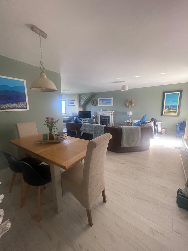 Stunning Penthouse, Harbour And Sea Views - Portballintrae