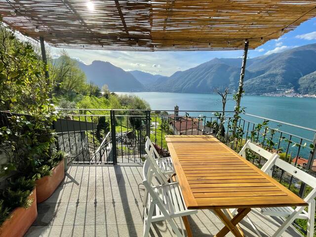 Il Noce Lake View Apartment