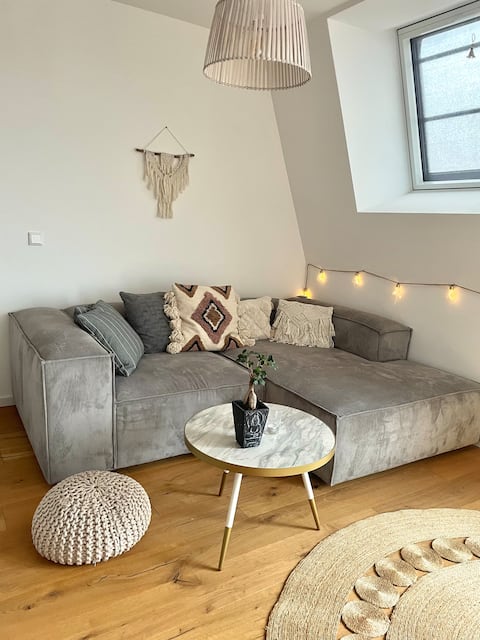 Popular Airbnb listing: Beautiful furnished 3-room condominium in Nürnberg