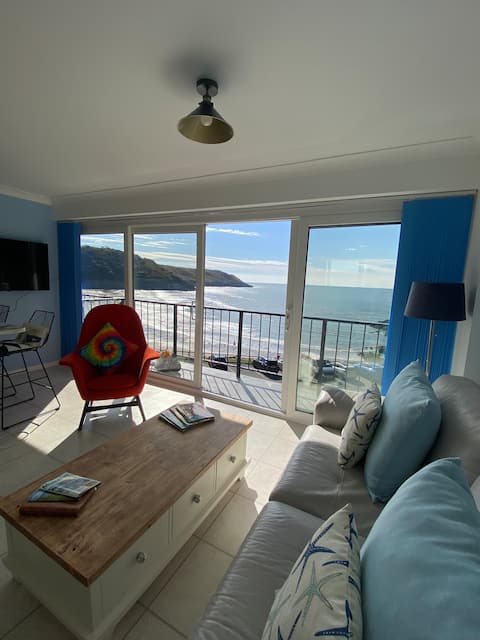 Caswell views stunning beach apartment