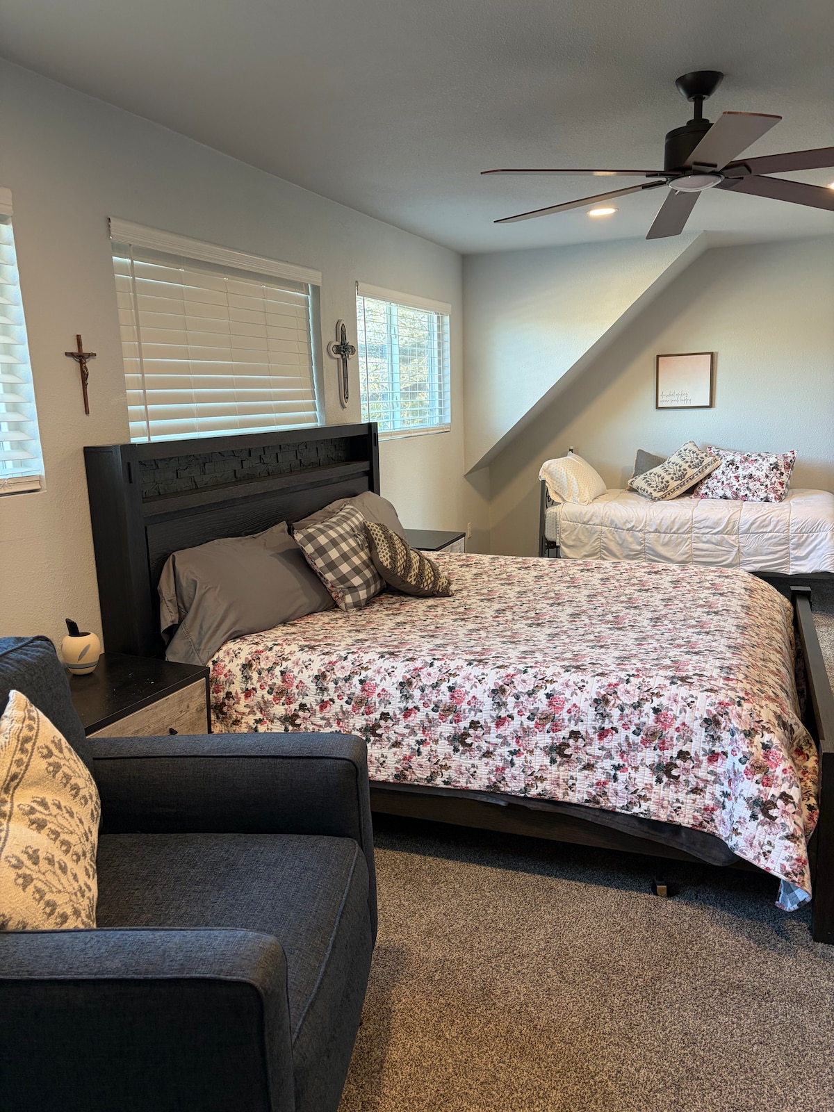 ห้องนอน