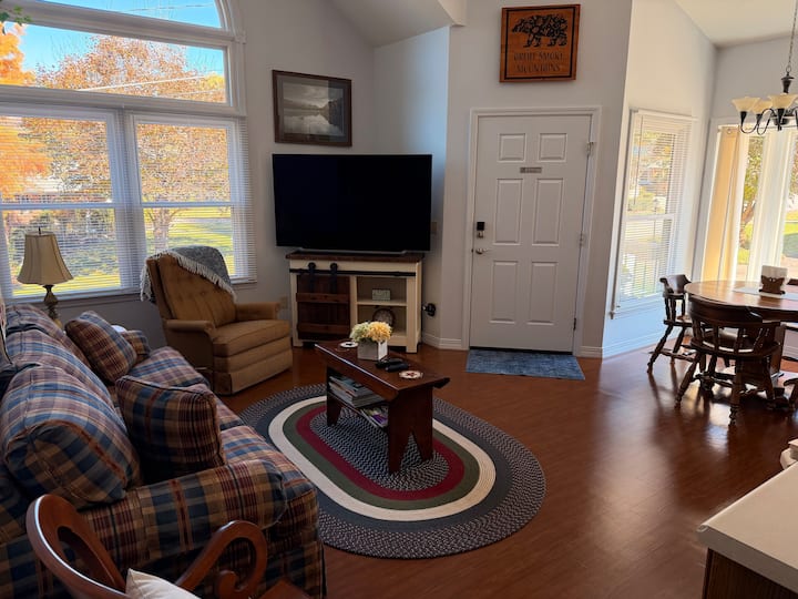 Cozy Lakeside, Mountain Getaway! - Lake Junaluska, NC
