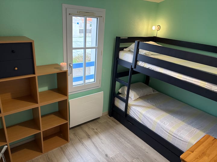 غرفة النوم 2