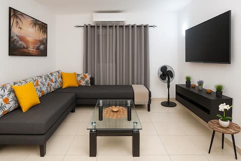 Beautiful stay in Abidjan + Optional vehicle