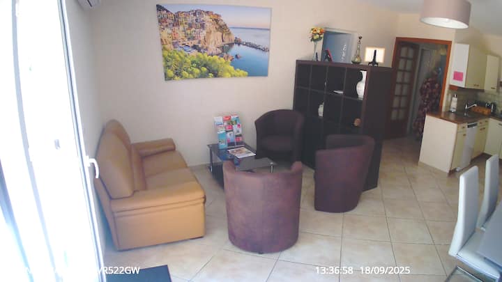 Talence : Maison De Ville Classée 3 éToiles - Talence