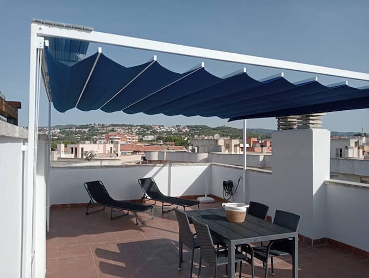 Perfecto áTico Equipado Cerca De La Playa - El Vendrell
