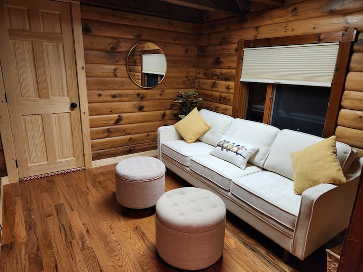 Cozy Chalet In Margaretville - Roxbury, NY