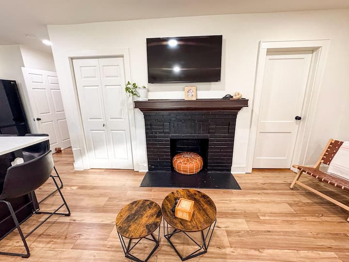 Stylish 3br Atlanta Home | Near Downtown & Parks - Buckhead, GA