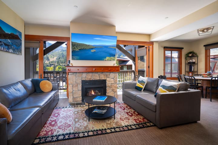 3br Condo In Village  At Palisades - Premier - Lake Tahoe