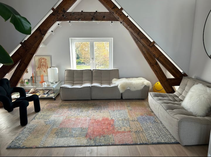 Lovely Apartment Near Rotterdam City Centre! - 로테르담