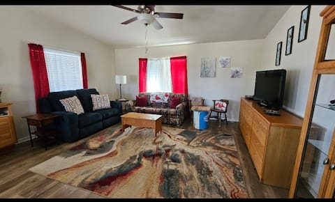 Top performing Airbnb: "Birdsong Hideaway" in Sierra Vista / Douglas