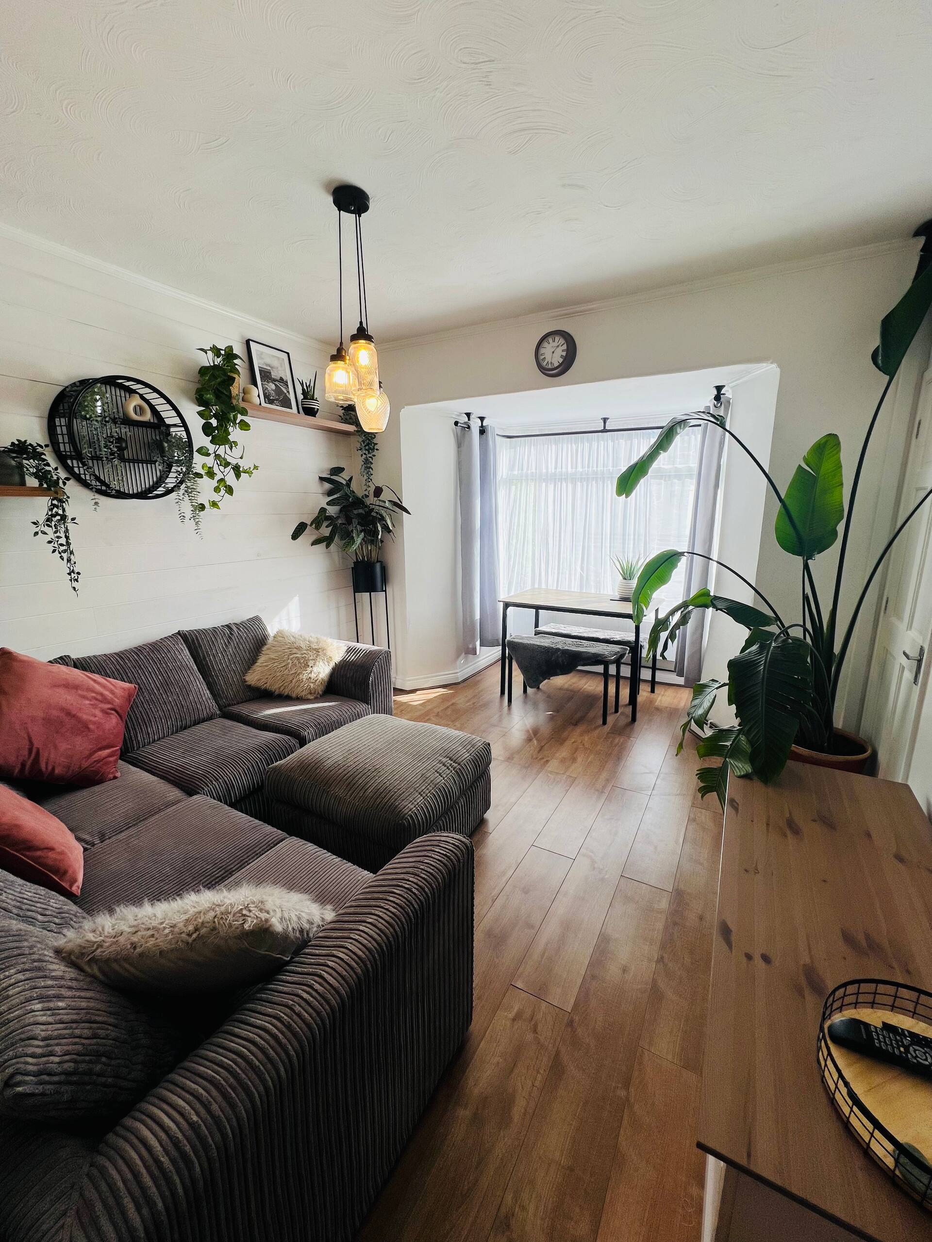 The Annexe at Tenniside