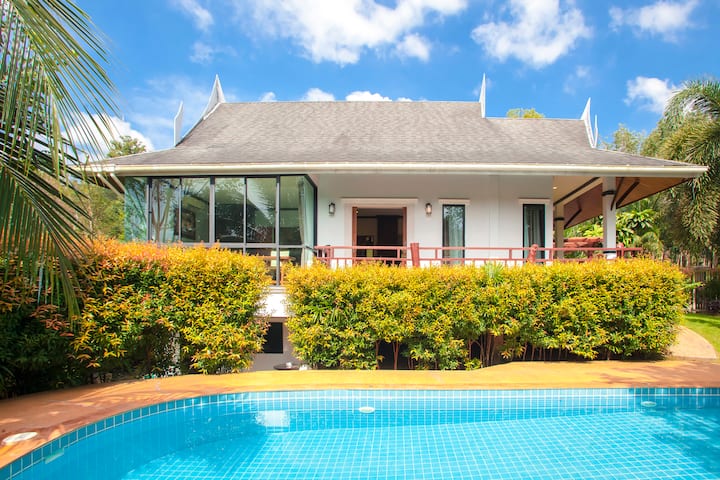 Krabi Naka Villa - Provincia de Krabi