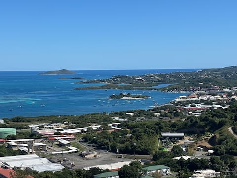 Caribbean Splendor With Million Dollar Views