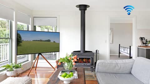 Tree-Scape Retreat – pet friendly