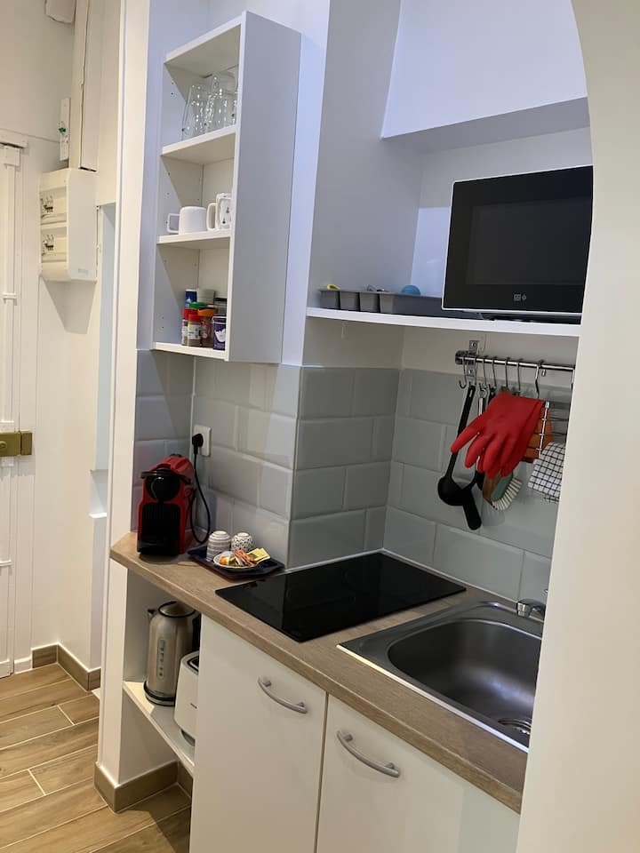 Paris/versailles: Studio Proche Toutes Commodités - Buc