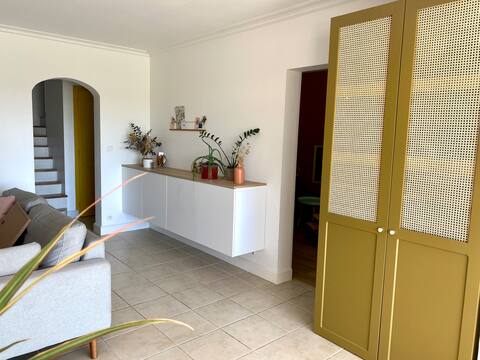 Airbnb performant: Family home 2 minutes from Puy du Fou. à Les Epesses