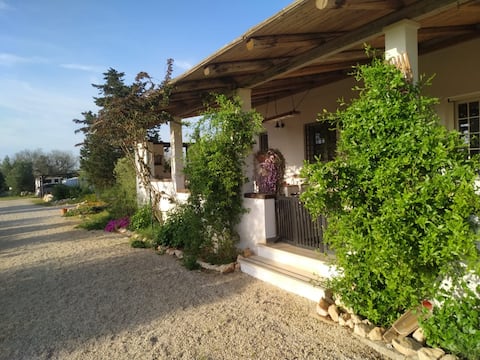 Top Airbnb: Residenza SA - between the sea and the countryside a Sannicola