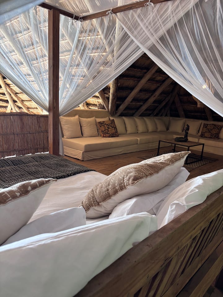 غرفة علوية في فيلا