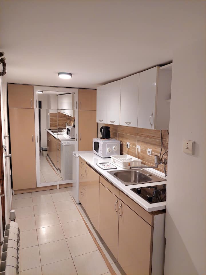 Knez Mihajlova R4 - Belgrado