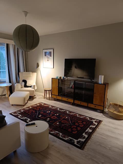 Comfortable one-bedroom apartment near Bastion