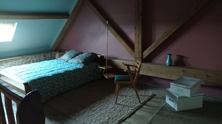 Soveværelse nr. 2
