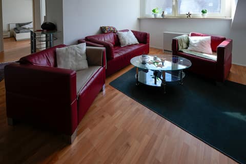 Beliebte Airbnb-Anzeige: Apartment*Sterne* Fully equipped for 4 people in Holsterhausen