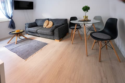 Top performing Airbnb: Apartment "Bonsai" in Holsterhausen